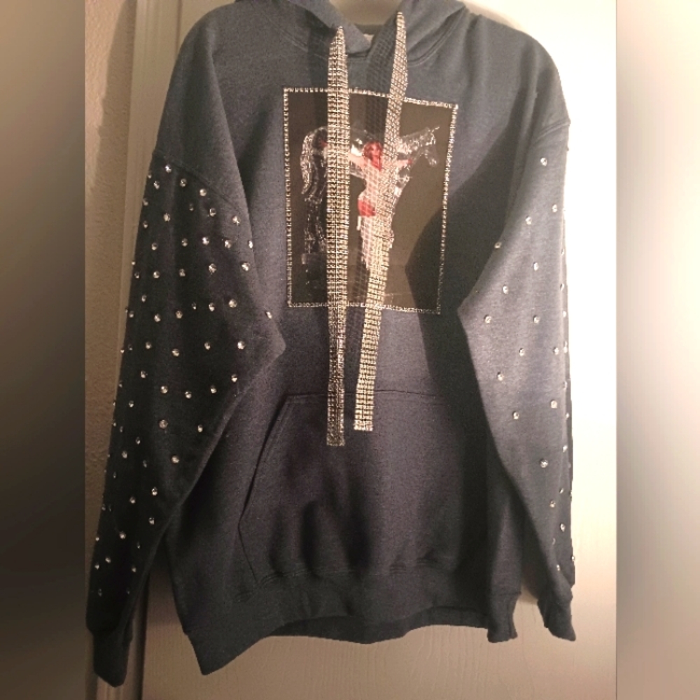 Custom sweater
